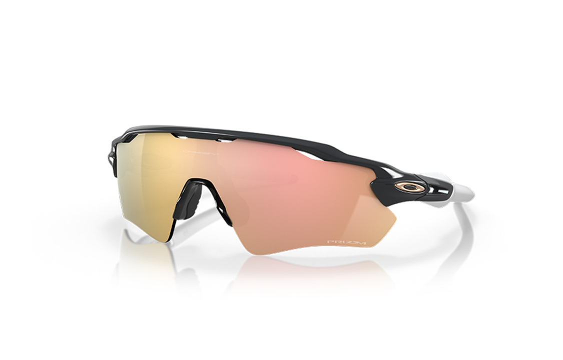 Унисекс очки Oakley Oakley Logo (черный)