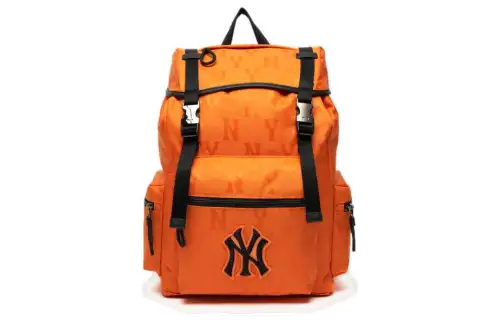 MLB Cotton Combo Bag, Backpack Regular Unisex Orange