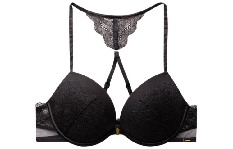 Женский бюстгальтер CALVIN KLEIN Black Label (черный)