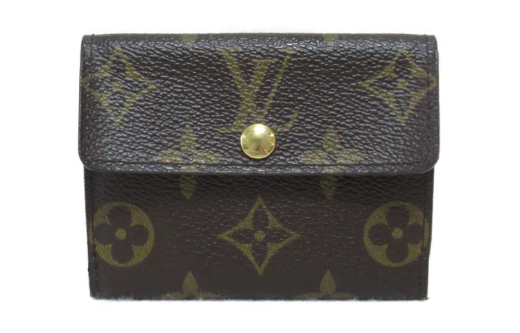 LOUIS VUITTON 2003 Ludlow Coin Purse