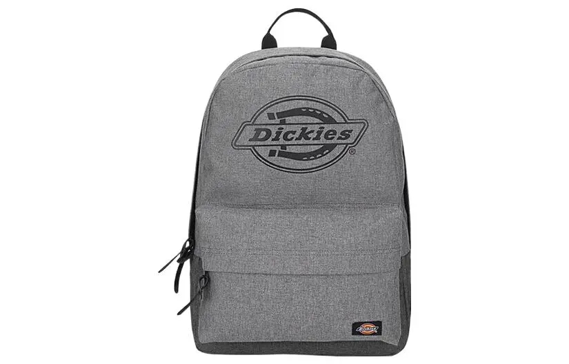 Dickies Polyester Backpack Unisex Cool Gray