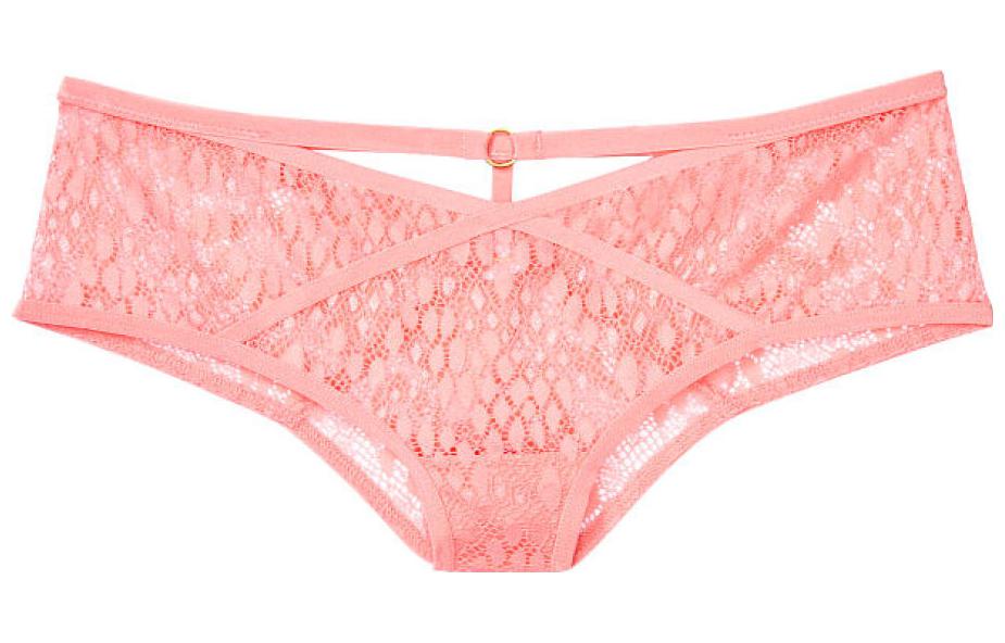 Женские трусы Victoria's Secret (розовые)