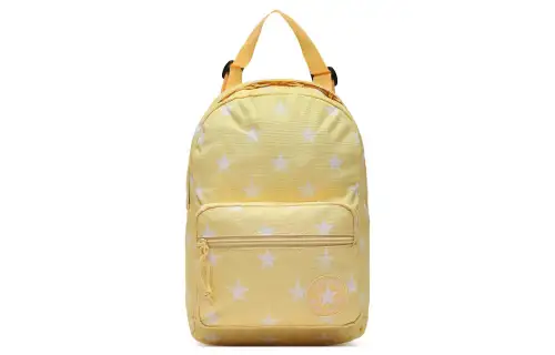 Converse Polyester Backpack Mini Unisex Yellow