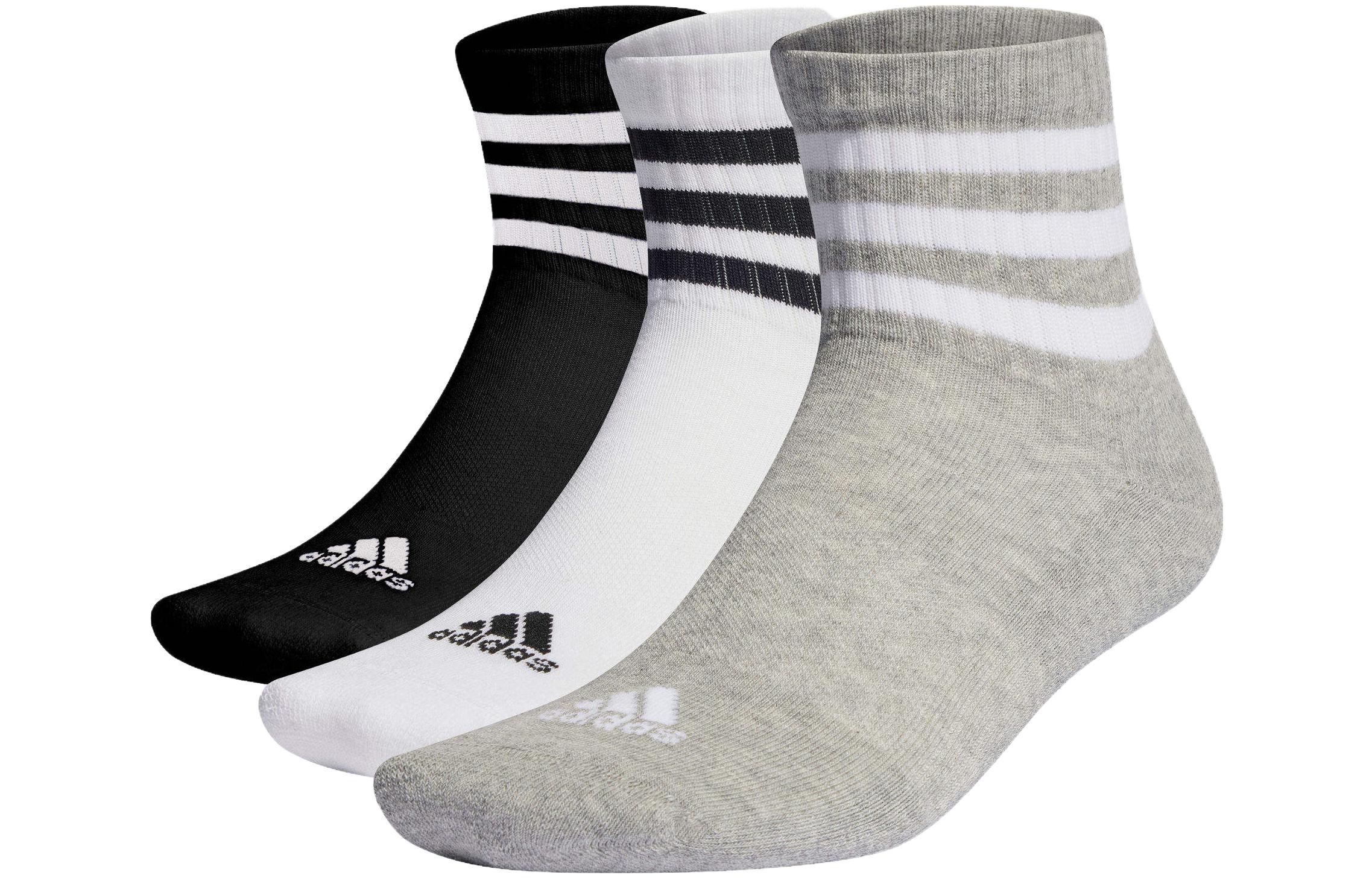 Носки adidas (разноцветные)