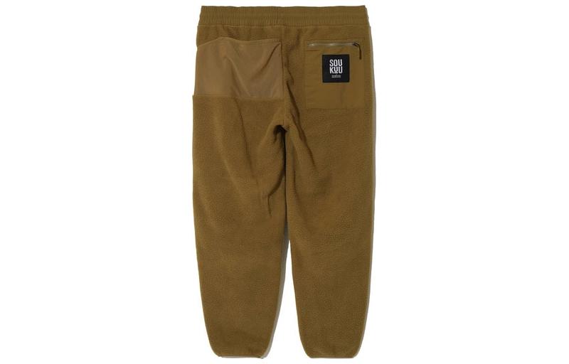 THE NORTH FACE X Undercover Soukuu Fleece Trousers