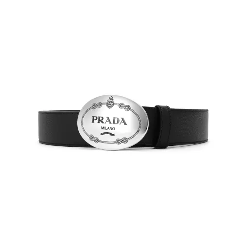 PRADA Leather Belts Men's