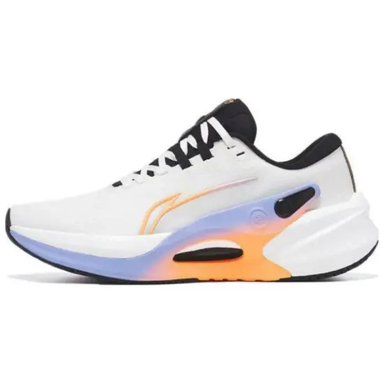 LINING Furious Rider 7.0 V2 Running Shoes Men Low-Top White