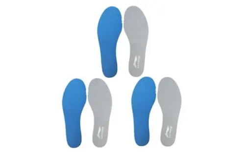 Li Ning EVA Insoles Men's Gray/Blue