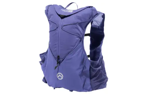 THE NORTH FACE 6L/7L/8L Athleisure Backpack Outdoor Bag Nylon Fabric Purple Unisex