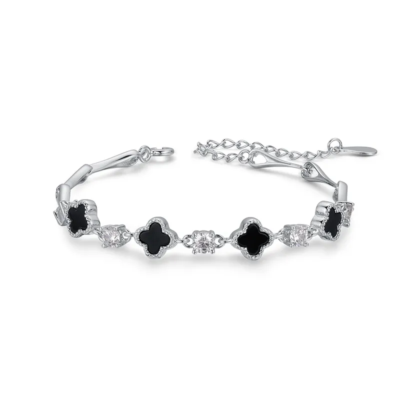 VIGG 925 Sterling Silver Bracelets Women's