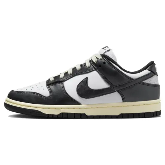 Nike Dunk Low Vintage Panda Women's