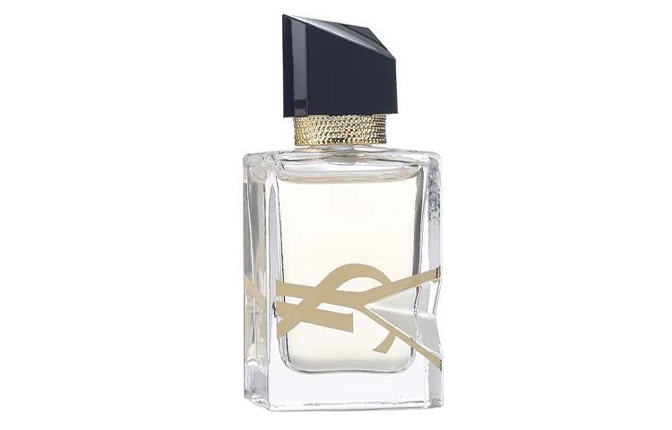 YSL, coffee lavender perfume, sample, 7.5 ml