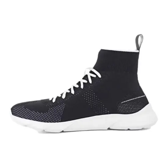 DIOR B21 Sock 'Black White'