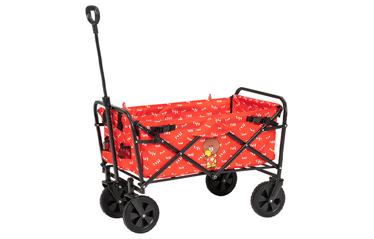 MOBI GARDEN x LINE FRIENDS Hand Truck