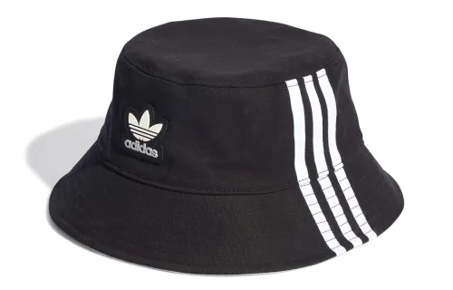Adidas Originals Cotton Bucket Hats Unisex Black