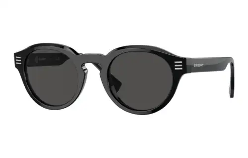 Burberry Round Frame Sunglasses
