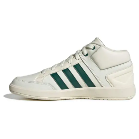 Adidas All Court Mid 'Off White Green'