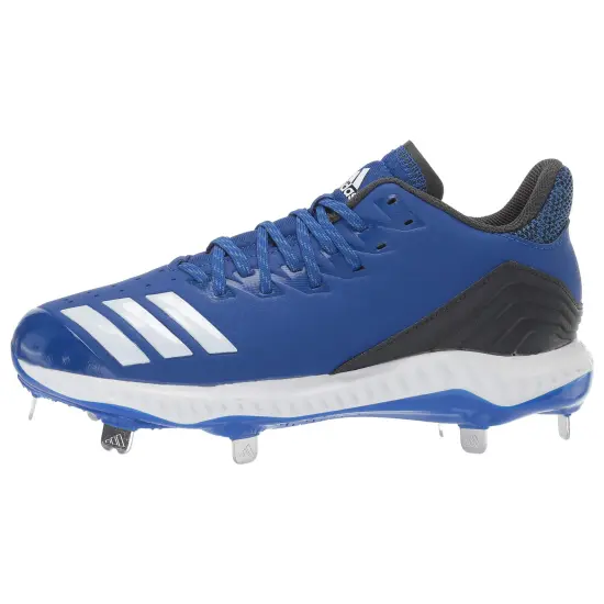 Adidas Icon Bounce Ankle High Softball 'Collegiate Royal' Women's