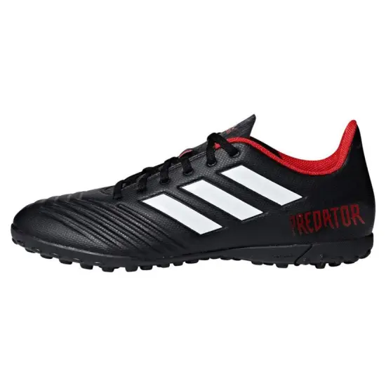 Adidas Predator Tango 18.4 Tf 'Black White Red'