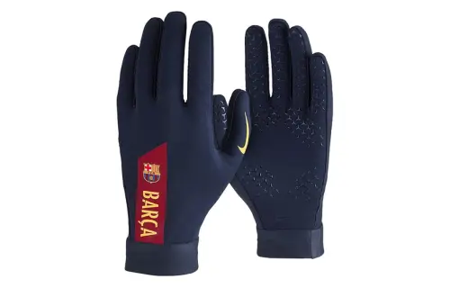 Nike Gloves Unisex Marine Blue