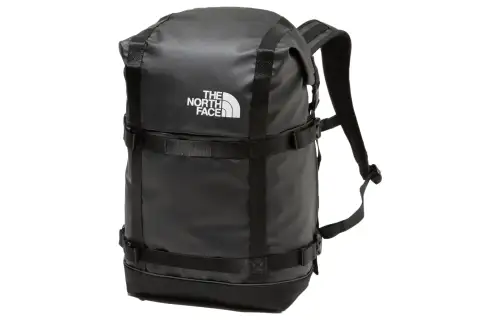 THE NORTH FACE 12L Commute Bag Backpack Outdoor Bag Nylon Black Unisex