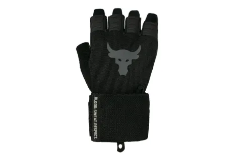 Under Armour Gloves Men's Black