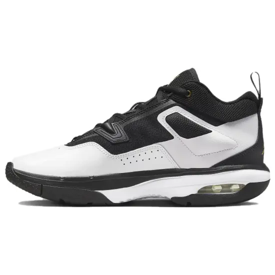 JORDAN Stay Loyal 3 'Black White Gold'