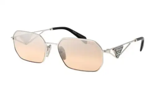 PRADA Eyewear Rectangular Frame Sunglasses