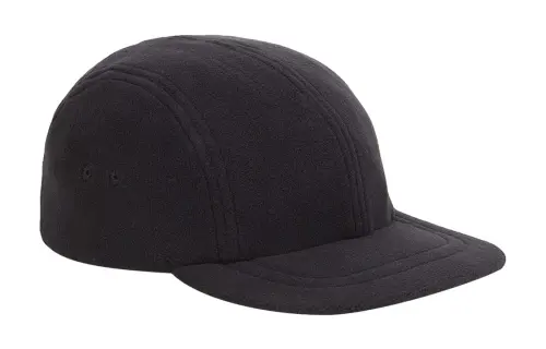 STONE ISLAND Baseball Caps Unisex Black