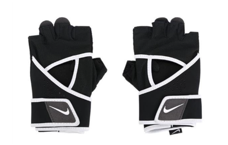 Женские перчатки Nike Jim Premium Gloves (черные) — фото 2