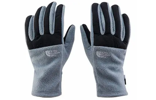 THE NORTH FACE Gloves Men's Gray