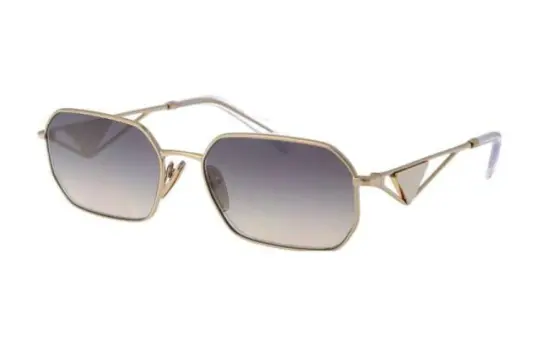 PRADA Eyewear Rectangular Frame Sunglasses