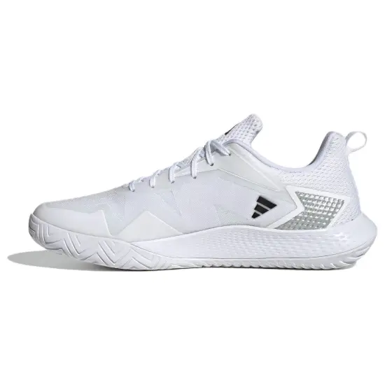Adidas Defiant Speed 'White Black Silver'