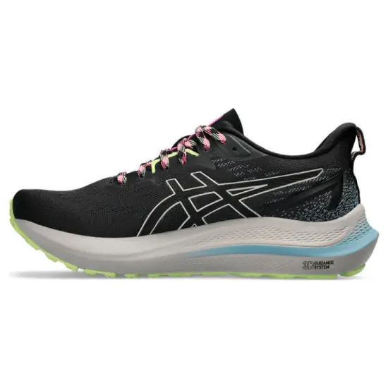 Asics Women's GT 2000 12 TR 'Nature Bathing - Lime Green'