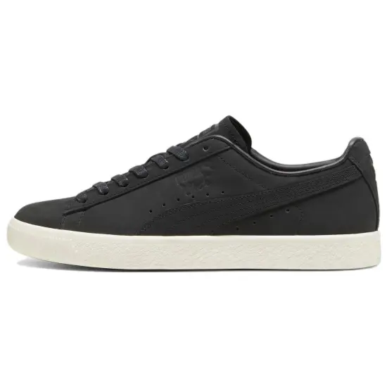 Puma Clyde OG 75Y Premium 'Black White'