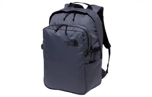 THE NORTH FACE 24L Backpack Outdoor Bag Recycled Polyester Vanadis Gray Unisex