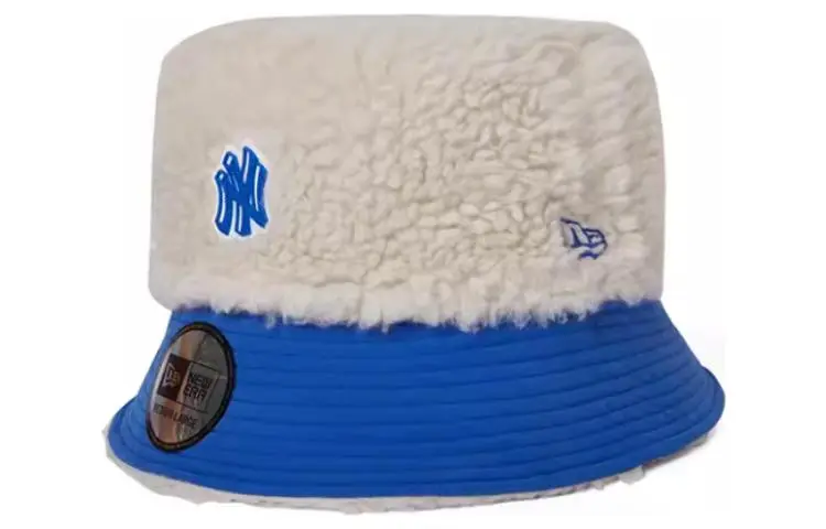 New Era Bucket Hats Unisex Blue
