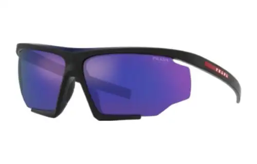 PRADA Eyewear Shield Frame Sunglasses