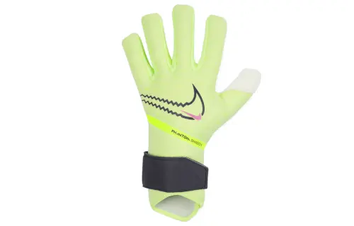 Nike Gloves Unisex Green
