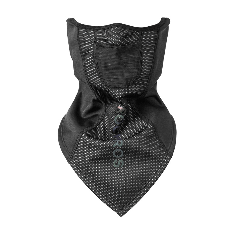 ROCKBROS Cycling Gear Headwrap Scarf Set Outdoor Winter Cycling Motorcycle Unisex