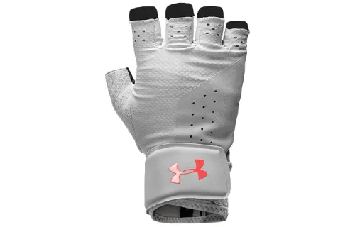 Under Armour Genuine Leather Gloves Women's