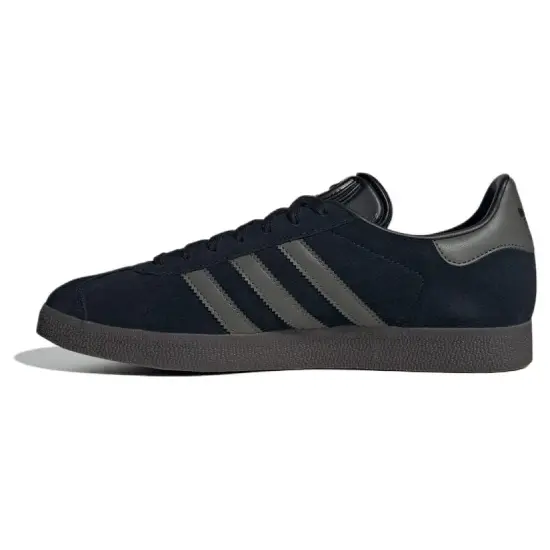 Adidas Gazelle Core Black Gum