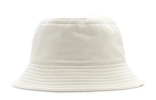 Burberry Cotton Bucket Hats Unisex Wheat