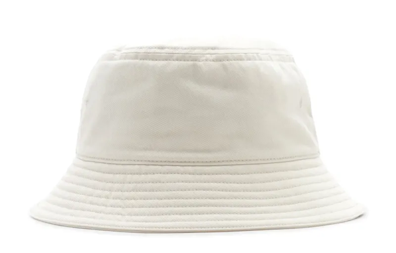 Burberry Cotton Bucket Hats Unisex Wheat