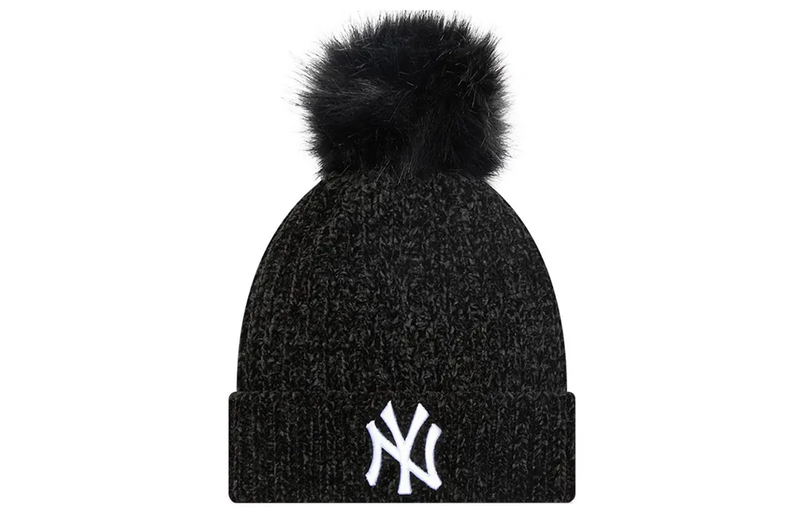 New Era Polyester Beanies Women's Black
