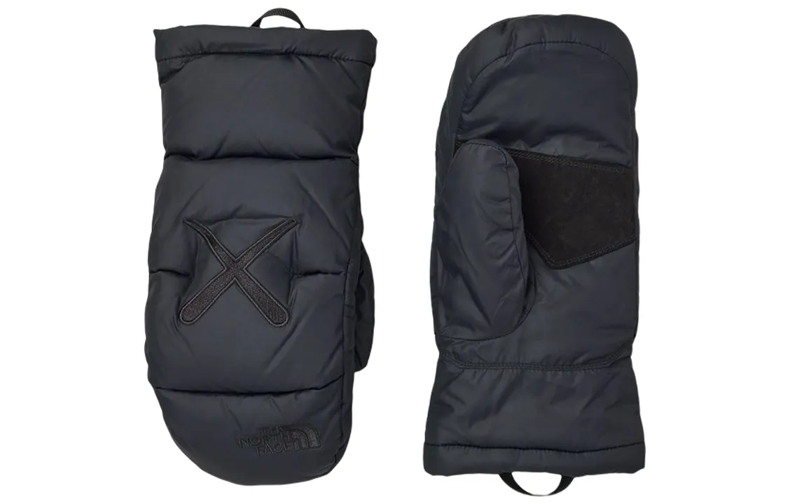 THE NORTH FACE Goose Down Gloves Unisex Black