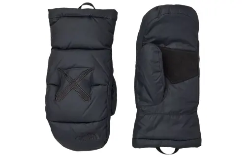 THE NORTH FACE Goose Down Gloves Unisex Black