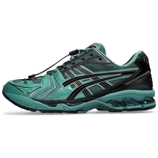 Asics Gel-Kayano 14 Unaffected Infinite Wonders Pack Green