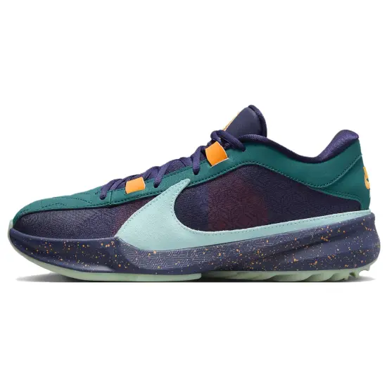 Nike Zoom Freak 5 EP 'Nigerian Nightmare'