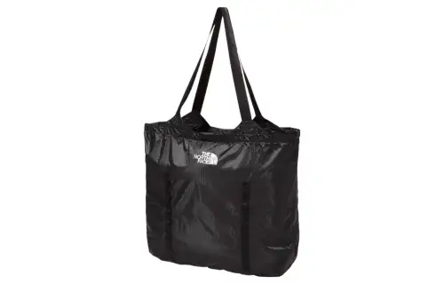 THE NORTH FACE 26L Tote Bag, Shopping Bag, Handbag, Outdoor Bag Nylon Black Unisex